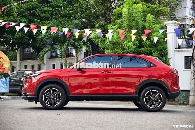 HRV G DATE CUỐI 2024, CHỈ 9.000KM, CỰC SIÊU MỚI