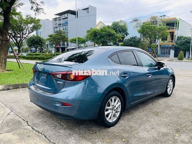 Mazda 3 2016 1.5 AT Sedan
