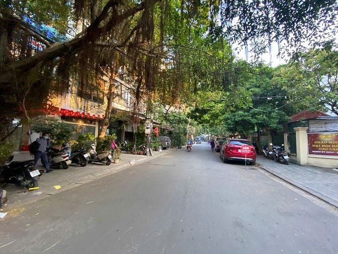 Cho thuê Phân lô Ô tô tránh Lãng Yên - Trần Khát Chân 40m2 4 tầng 15tr