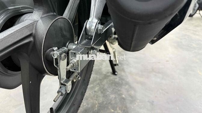 Future Bánh Mâm Cọp Zin, dàn áo, dàn chân NHƯ MỚI