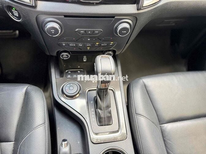 Ford Everest Titanium 2021 4x4 - 34.000km Trắng