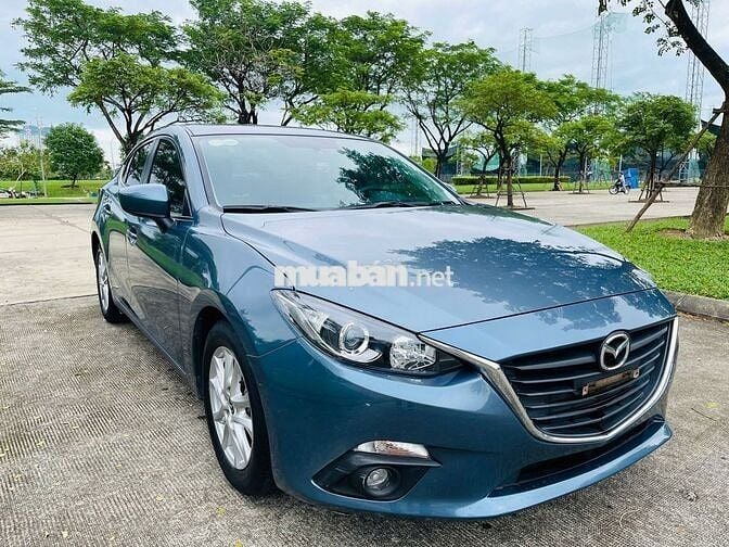 Mazda 3 2016 1.5 AT Sedan