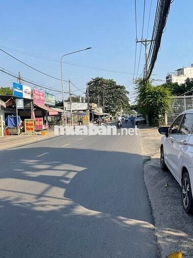 CHO THUÊ NHÀ MẶT TIỀN ĐƯỜNG TÂN HOÀ ĐÔNG 5X30M TRỐNG SUỐT