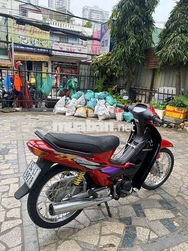 Xe wave zx Hàn Quốc