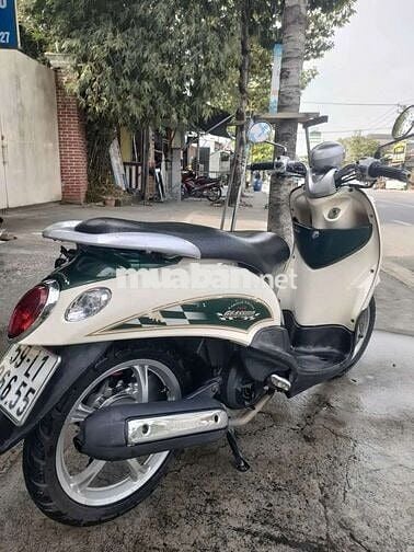 Mio clasico Thái xe đẹp máy rin chất êm ru