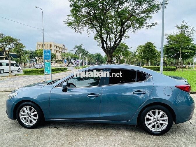 Mazda 3 2016 1.5 AT Sedan