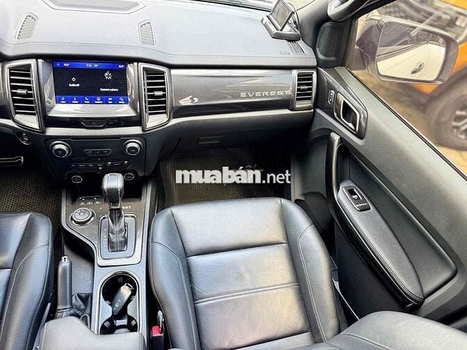 Ford Everest Titanium 2021 4x4 - 34.000km Trắng