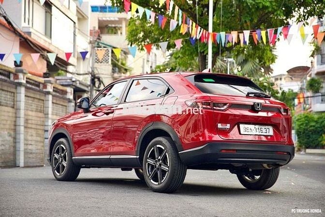 HRV G DATE CUỐI 2024, CHỈ 9.000KM, CỰC SIÊU MỚI