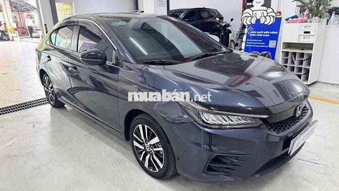 Honda City 2022 RS - 9000 km