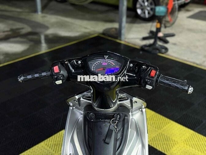 Yamaha Exciter 57zz Đen Bạc