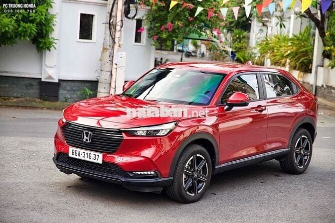 HRV G DATE CUỐI 2024, CHỈ 9.000KM, CỰC SIÊU MỚI