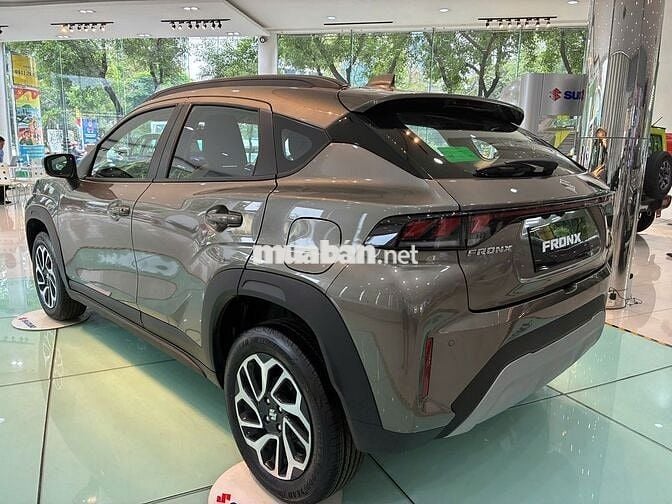 Suzuki Fronx 2025 GL Xám