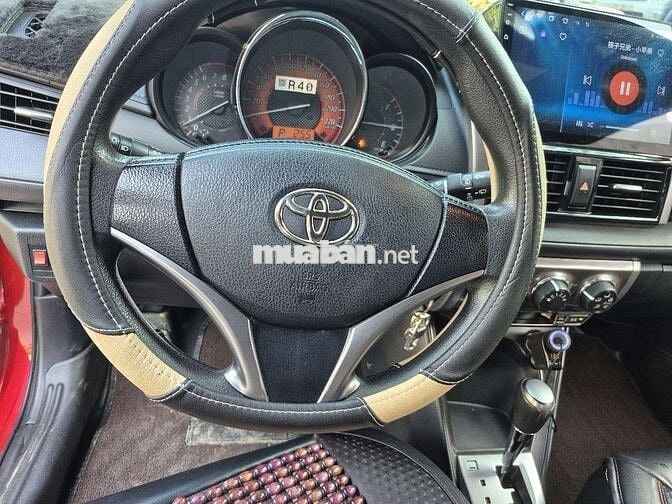 Toyota Yaris Đỏ 5 chỗ
