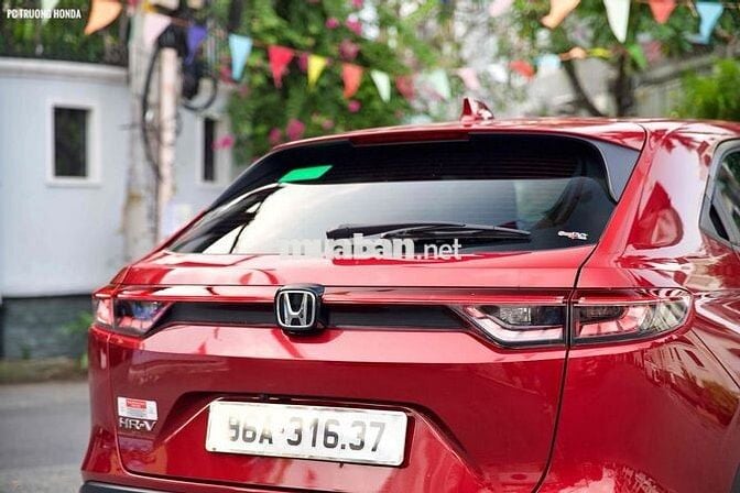 HRV G DATE CUỐI 2024, CHỈ 9.000KM, CỰC SIÊU MỚI