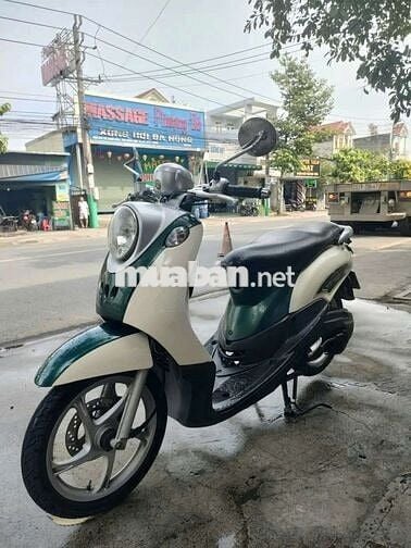 Mio clasico Thái xe đẹp máy rin chất êm ru
