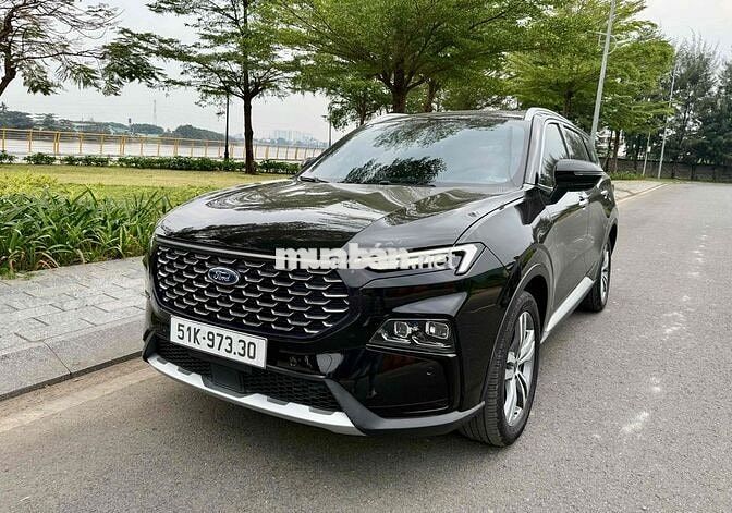 Ford Territory 2023 Titanium 43.000 km