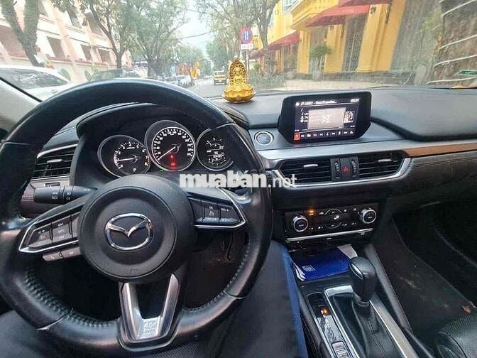 Mazda 6 2018 - 34000 km