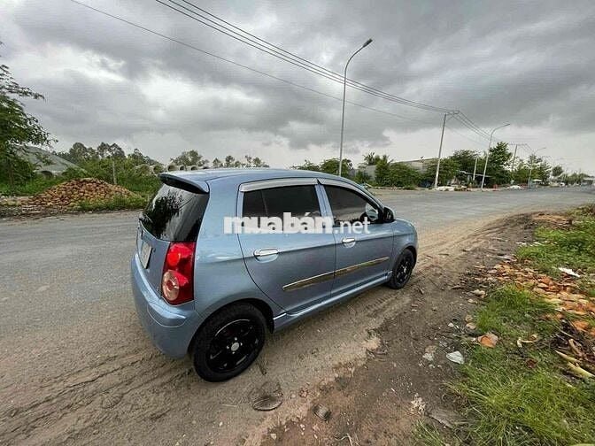 Kia Morning 2009 SLX 1.0 AT - 130 km