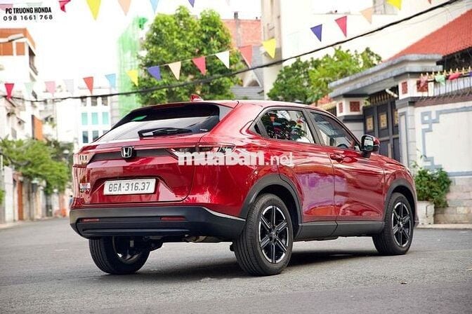 HRV G DATE CUỐI 2024, CHỈ 9.000KM, CỰC SIÊU MỚI