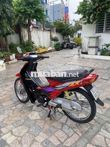 Xe wave zx Hàn Quốc