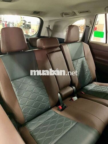 Ra mắt INNOVA CROSS 2026 8 chỗ tặng bảo hiểm PKien