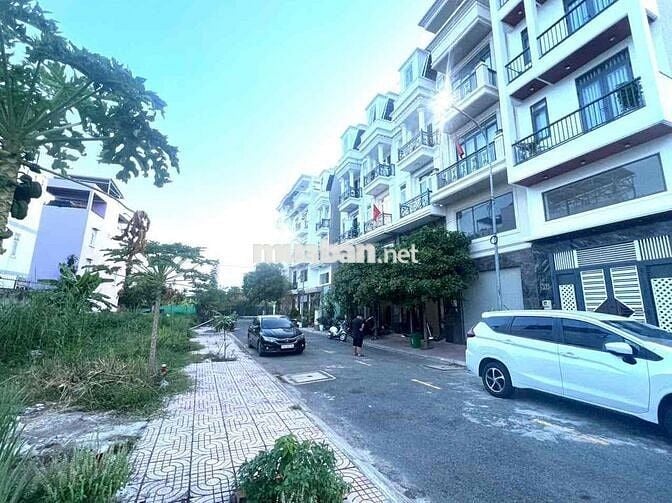 BÁN LÔ ĐẤT ĐẸP KHU PHÂN LÔ ĐỒNG BỘ ĐƯỜNG HÀ HUY GIÁP PHƯỜNG THẠNH LỘC