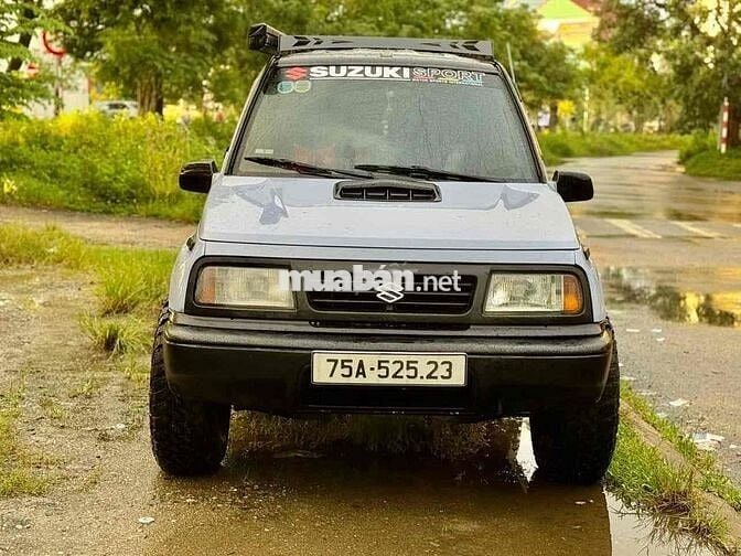 Suzuki Vitara 2005 JLX 1.6 4x4 - 3 km