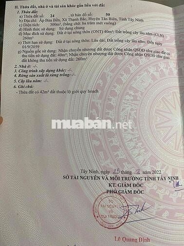 cần bán gấp lô đất mặt tiền đường 793