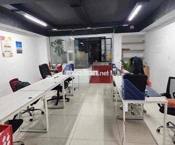 văn phòng 60m2- giá 6,5tr rẻ nhất khu Cầu Sài Gòn - ngã Tư Hàng Xanh