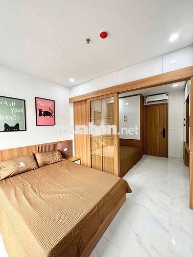 Căn hộ Studio Ngõ 144 Quan Nhân- Hoàng Đạo Thúy 5tr5- 7tr5
