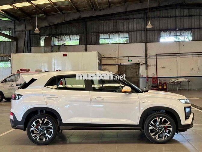 Creta 2025 - Khuyến mãi 50% Thuế TB