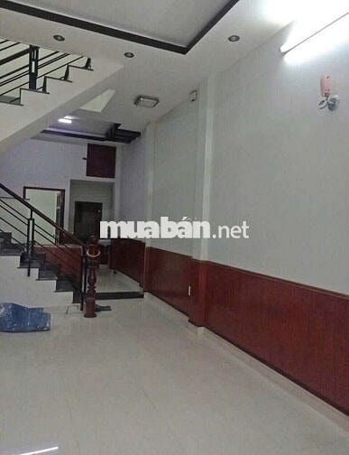 Nhà BÌNH TRỊ ĐÔNG [4X14, 1  lầu, 4pn, 2toilet] 8tr/tháng