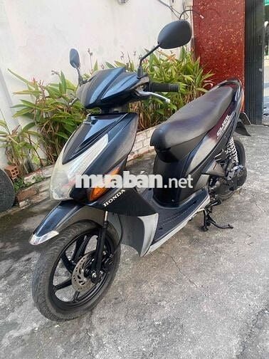 Honda Click 110 lên 2010 cà vẹt đầy đủ