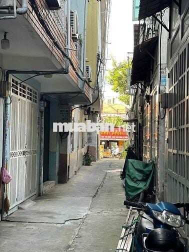 Cho thuê nhà nguyên căn 1/, 30m ra mt Tân Kỳ Tân Quý