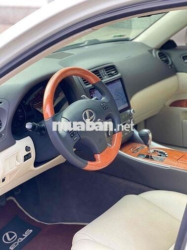 Lexus IS 250 2009 - 5.3v miles zin