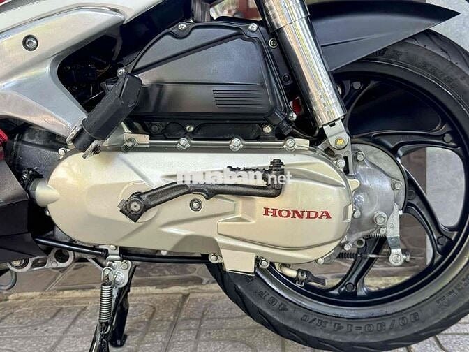 Honda Air Blade Fi 2010 Đỏ trắng lên thái bs 65 65