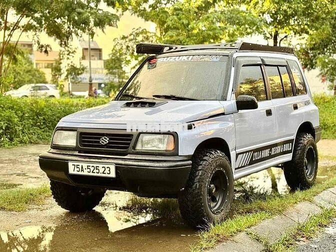 Suzuki Vitara 2005 JLX 1.6 4x4 - 3 km