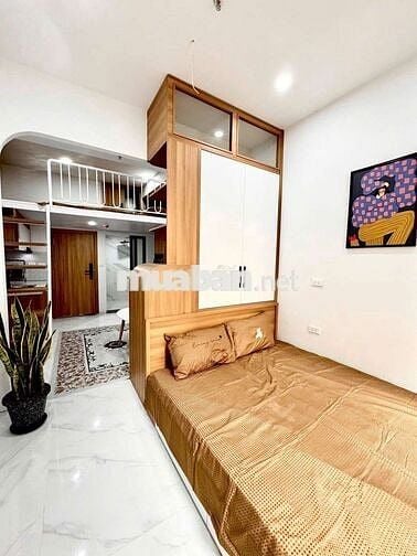Căn hộ Studio Ngõ 144 Quan Nhân- Hoàng Đạo Thúy 5tr5- 7tr5