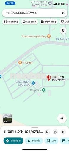 Bán Gấp Lô Đất Nền Đã Có Sổ Hồng Riêng, Mặt Tiền Đường D17 (5x16m)