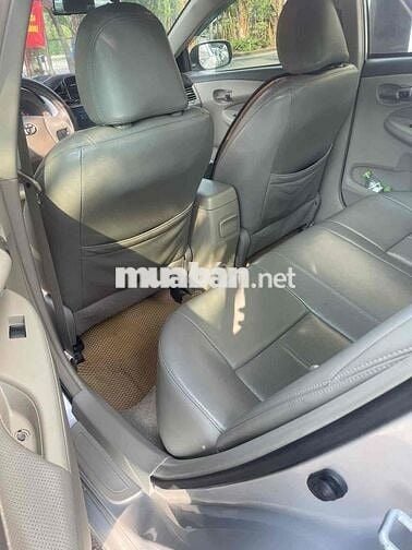 Bán Toyota Corolla 2009 Japan chính chủ cavet