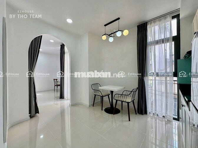 TRỌ GẦN CHỢ BÀ CHIỂU 1 PHÒNG NGỦ BAN CÔNG LỚN BẠCH ĐẰNG BÌNH THẠNH