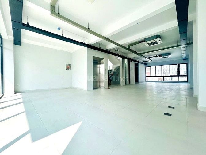 Cho Thuê Nhà Mặt Tiền Phan Kế Bính Quận 1 - DTSD 600m2 - PCCC đầy đủ