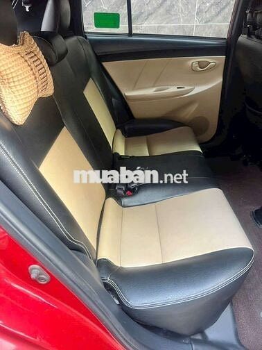 Toyota Yaris Đỏ 5 chỗ