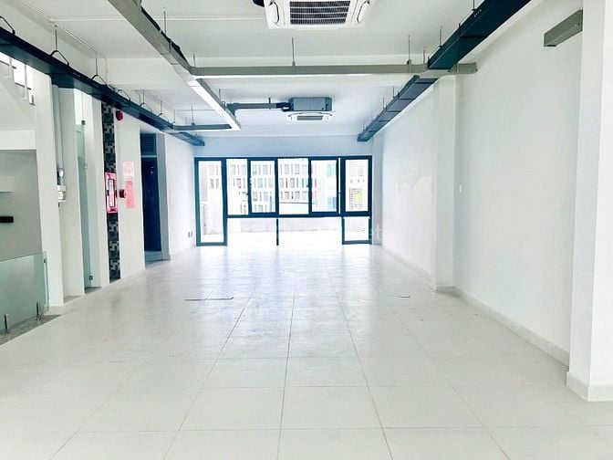 Cho Thuê Nhà Mặt Tiền Phan Kế Bính Quận 1 - DTSD 600m2 - PCCC đầy đủ