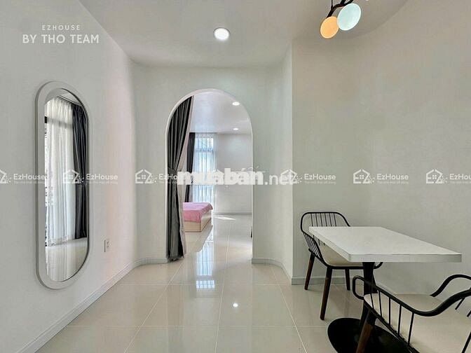 TRỌ GẦN CHỢ BÀ CHIỂU 1 PHÒNG NGỦ BAN CÔNG LỚN BẠCH ĐẰNG BÌNH THẠNH