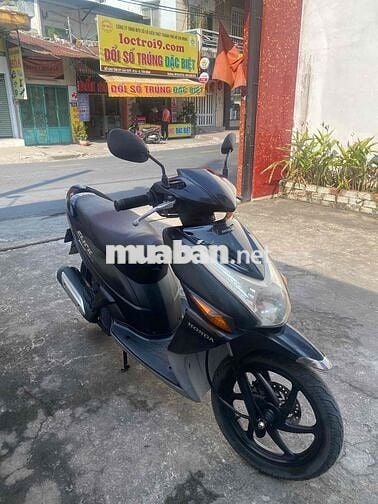 Honda Click 110 lên 2010 cà vẹt đầy đủ