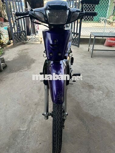 Xe máy Wave màu Tím