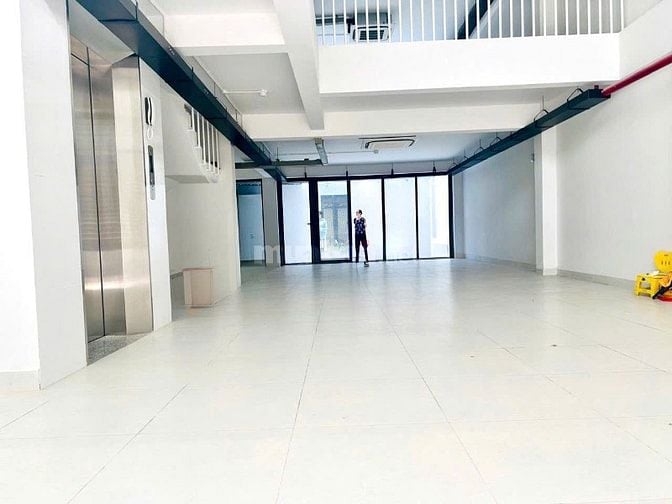 Cho Thuê Nhà Mặt Tiền Phan Kế Bính Quận 1 - DTSD 600m2 - PCCC đầy đủ