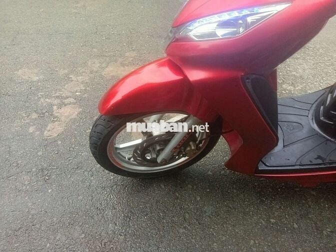 SYM Shark 150 Đỏ Kendy 23162 km