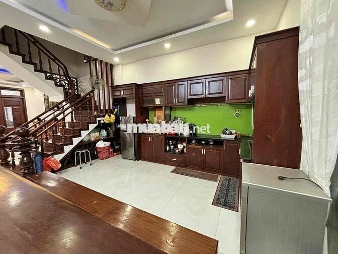 BÁN NHÀ 3 TẦNG + TUM ĐÃ CÓ SỔ ĐƯỜNG TRẦN TỬ BÌNH, PHƯỚC LONG A